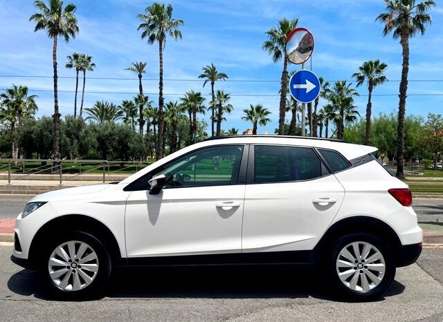 SEAT ARONA STYLE 1.0TSi 95CV AÑO 2019 lleno