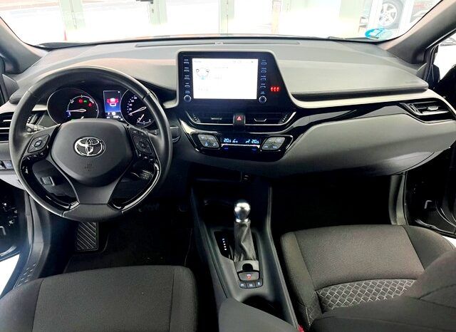 TOYOTA CHR ACTIVE HYBRID 125H AÑO 2022 lleno