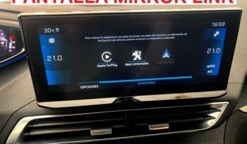 PEUGEOT 3008 ALLURE PACK 1.5HDI 130CV AT8 – AUTOMATICO AÑO 2021 lleno