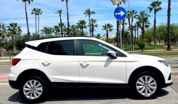 SEAT ARONA STYLE 1.0TSi 95CV AÑO 2019 lleno