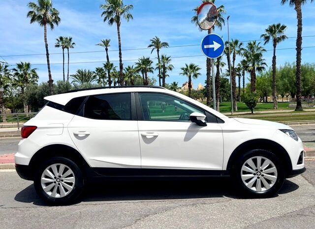 SEAT ARONA STYLE 1.0TSi 95CV AÑO 2019 lleno