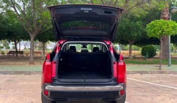 PEUGEOT 3008 ALLURE PACK 1.5HDI 130CV 6 VELOCIDADES MODELO 2020 lleno
