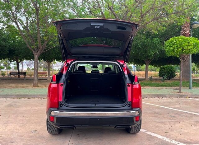 PEUGEOT 3008 ALLURE PACK 1.5HDI 130CV 6 VELOCIDADES MODELO 2020 lleno