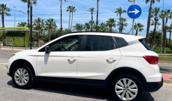 SEAT ARONA STYLE 1.0TSi 95CV AÑO 2019 lleno