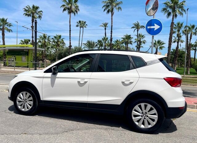 SEAT ARONA STYLE 1.0TSi 95CV AÑO 2019 lleno