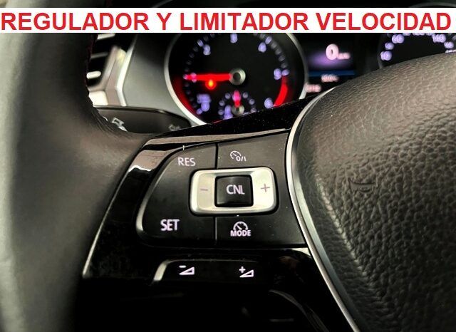 VOLKSWAGEN PASSAT ADVANCE 2.0TDi 150CV AÑO 2017 lleno