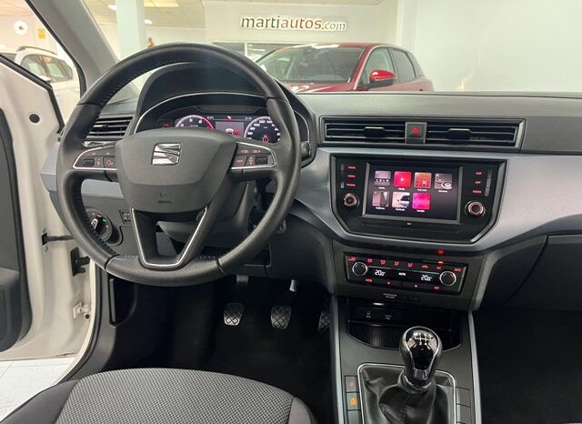 SEAT ARONA STYLE 1.0TSi 95CV AÑO 2019 lleno