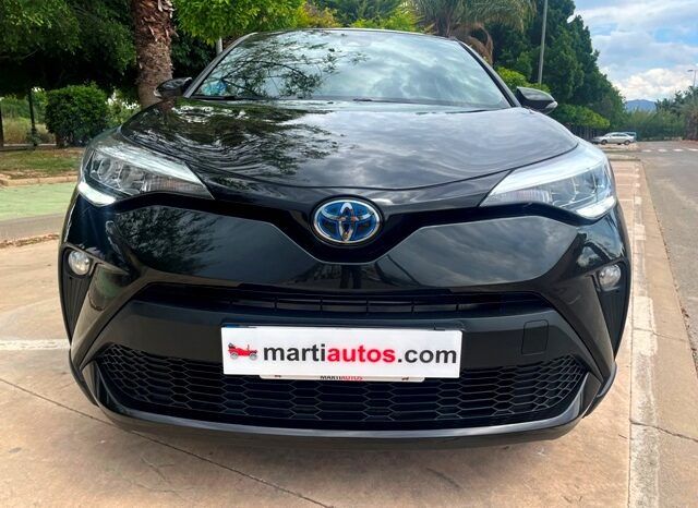 TOYOTA CHR ACTIVE HYBRID 125H AÑO 2022 lleno
