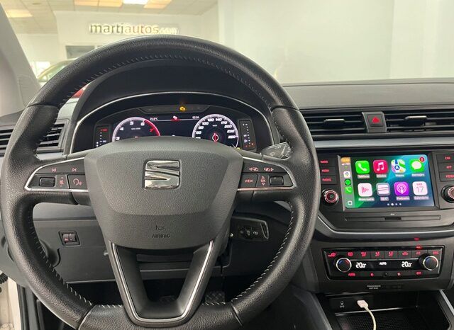 SEAT ARONA STYLE 1.0TSi 95CV AÑO 2019 lleno
