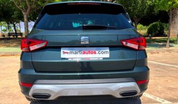 SEAT ARONA XPERIENCE 1.0TSi 110CV DSG AÑO 2022 lleno