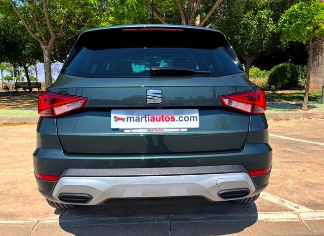 SEAT ARONA XPERIENCE 1.0TSi 110CV DSG AÑO 2022 lleno
