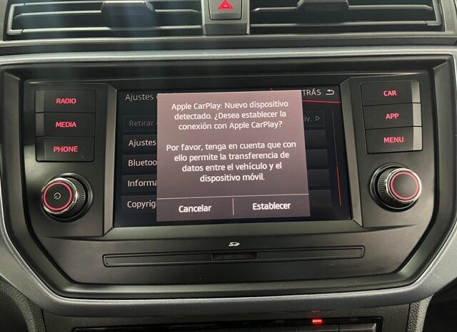 SEAT ARONA STYLE 1.0TSi 95CV AÑO 2019 lleno