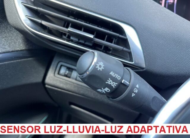PEUGEOT 3008 ALLURE PACK 1.5HDI 130CV AT8 – AUTOMATICO AÑO 2021 lleno