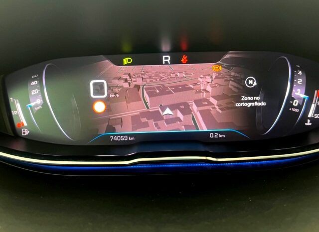 PEUGEOT 3008 ALLURE PACK 1.5HDI 130CV AT8 – AUTOMATICO AÑO 2021 lleno