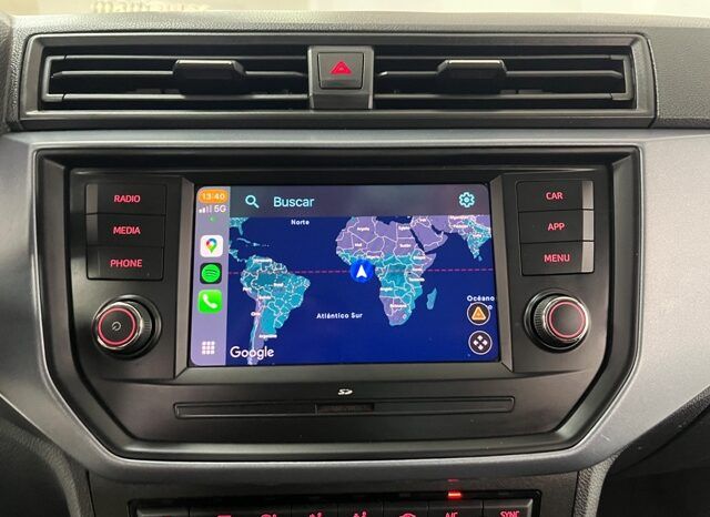 SEAT ARONA STYLE 1.0TSi 95CV AÑO 2019 lleno
