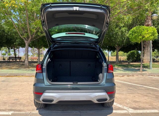 SEAT ARONA XPERIENCE 1.0TSi 110CV DSG AÑO 2022 lleno