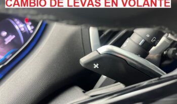 PEUGEOT 3008 ALLURE PACK 1.5HDI 130CV AT8 – AUTOMATICO AÑO 2021 lleno