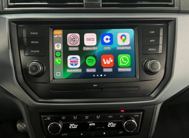 SEAT ARONA STYLE 1.0TSi 95CV AÑO 2019 lleno