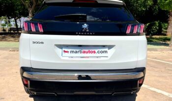PEUGEOT 3008 ALLURE PACK 1.5HDI 130CV AT8 – AUTOMATICO AÑO 2021 lleno