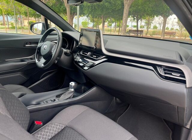 TOYOTA CHR ACTIVE HYBRID 125H AÑO 2022 lleno