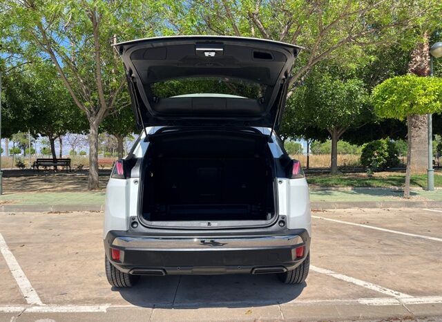 PEUGEOT 3008 ALLURE PACK 1.5HDI 130CV AT8 – AUTOMATICO AÑO 2021 lleno