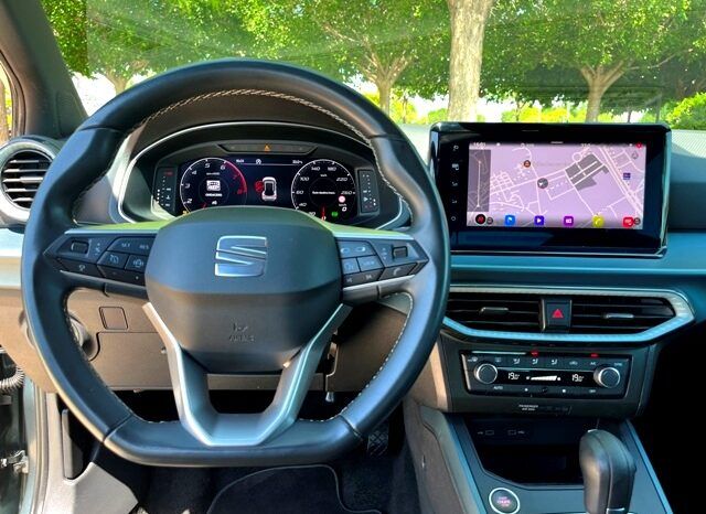 SEAT ARONA XPERIENCE 1.0TSi 110CV DSG AÑO 2022 lleno