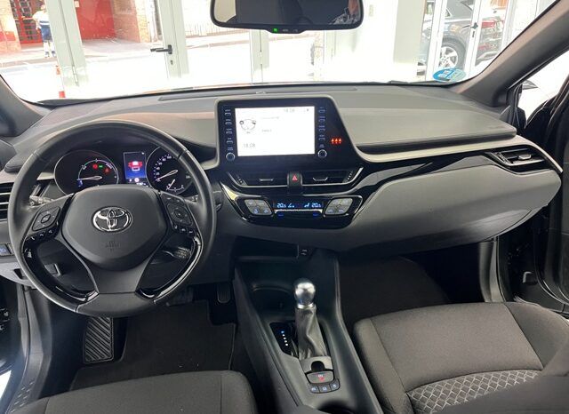 TOYOTA CHR ACTIVE HYBRID 125H AÑO 2022 lleno