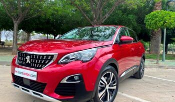 PEUGEOT 3008 ALLURE PACK 1.5HDI 130CV 6 VELOCIDADES MODELO 2020 lleno