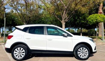 SEAT ARONA STYLE 1.0TSi 95CV AÑO 2019 lleno
