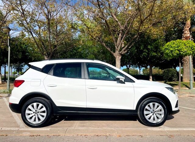 SEAT ARONA STYLE 1.0TSi 95CV AÑO 2019 lleno