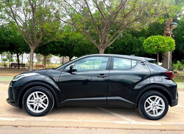TOYOTA CHR ACTIVE HYBRID 125H AÑO 2022 lleno