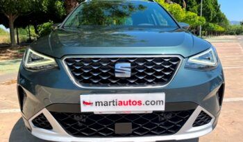 SEAT ARONA XPERIENCE 1.0TSi 110CV DSG AÑO 2022 lleno