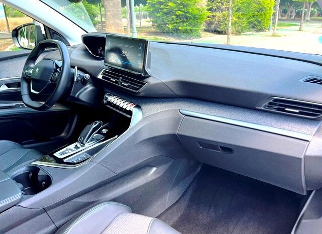 PEUGEOT 3008 ALLURE PACK 1.5HDI 130CV AT8 – AUTOMATICO AÑO 2021 lleno