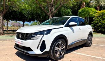 PEUGEOT 3008 ALLURE PACK 1.5HDI 130CV AT8 – AUTOMATICO AÑO 2021 lleno