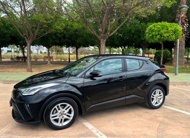 TOYOTA CHR ACTIVE HYBRID 125H AÑO 2022 lleno