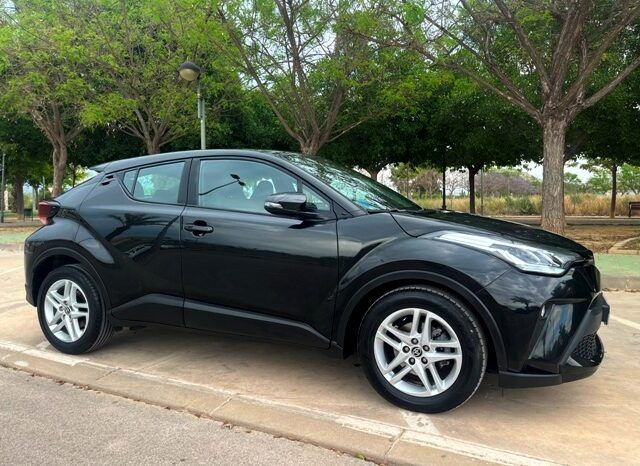 TOYOTA CHR ACTIVE HYBRID 125H AÑO 2022 lleno