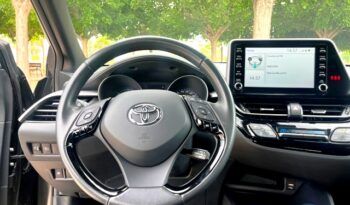 TOYOTA CHR ACTIVE HYBRID 125H AÑO 2022 lleno