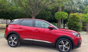 PEUGEOT 3008 ALLURE PACK 1.5HDI 130CV 6 VELOCIDADES MODELO 2020 lleno