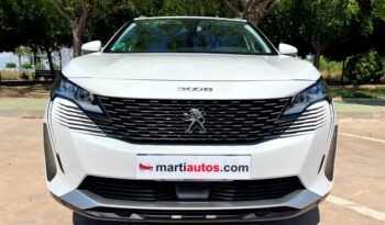 PEUGEOT 3008 ALLURE PACK 1.5HDI 130CV AT8 – AUTOMATICO AÑO 2021 lleno