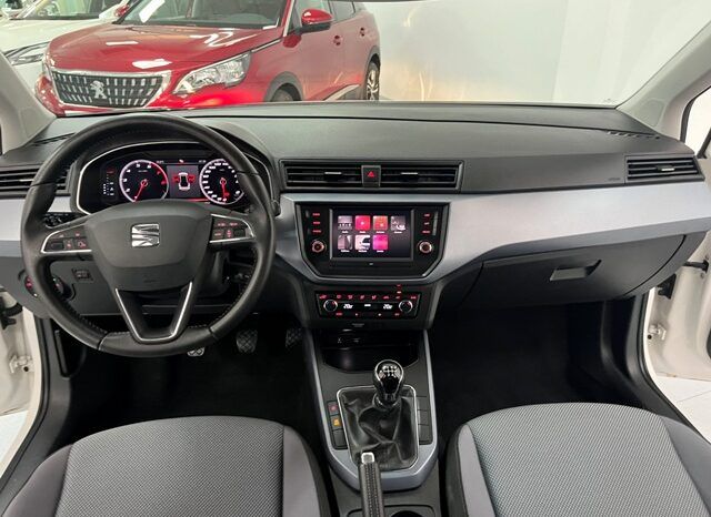 SEAT ARONA STYLE 1.0TSi 95CV AÑO 2019 lleno
