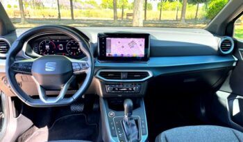 SEAT ARONA XPERIENCE 1.0TSi 110CV DSG AÑO 2022 lleno