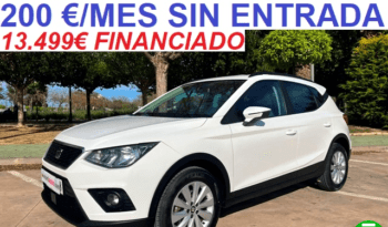 SEAT ARONA STYLE 1.0TSi 95CV AÑO 2019 lleno