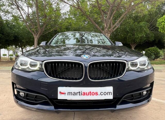 BMW GT 318D 150CV AT8 AUTOMATICO lleno