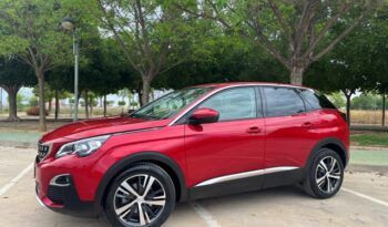 PEUGEOT 3008 ALLURE PACK 1.5HDI 130CV 6 VELOCIDADES MODELO 2020 lleno