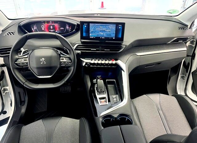 PEUGEOT 3008 ALLURE PACK 1.5HDI 130CV AT8 – AUTOMATICO AÑO 2021 lleno