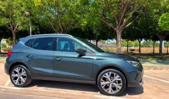 SEAT ARONA XPERIENCE 1.0TSi 110CV DSG AÑO 2022 lleno