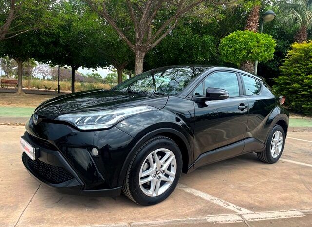 TOYOTA CHR ACTIVE HYBRID 125H AÑO 2022 lleno