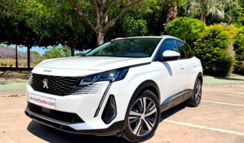 PEUGEOT 3008 ALLURE PACK 1.5HDI 130CV AT8 – AUTOMATICO AÑO 2021 lleno
