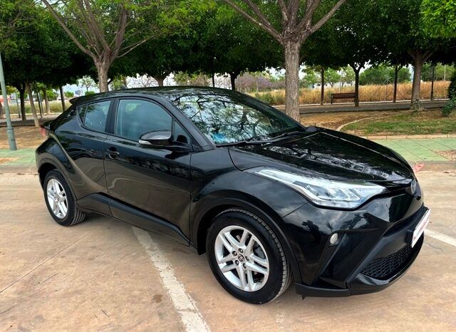 TOYOTA CHR ACTIVE HYBRID 125H AÑO 2022 lleno