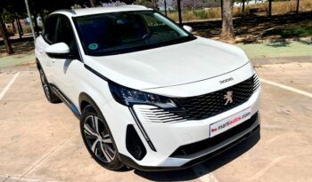 PEUGEOT 3008 ALLURE PACK 1.5HDI 130CV AT8 – AUTOMATICO AÑO 2021 lleno